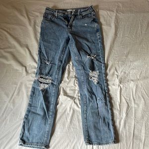 PacSun Blue Mom Jeans